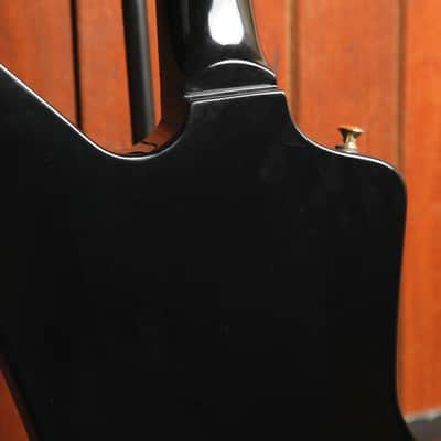 Epiphone Explorer Electric Guitar Ebony 2011 Pre-Owned image 14