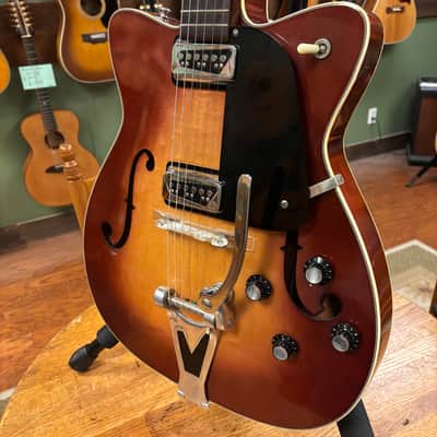 1964 Martin F-65 Sunburst image 4