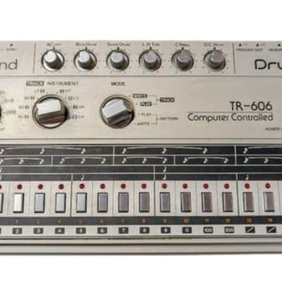 Roland tr 606