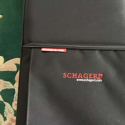 Schagerl T-1K Lacquered Copper Tenor Saxophone image 11