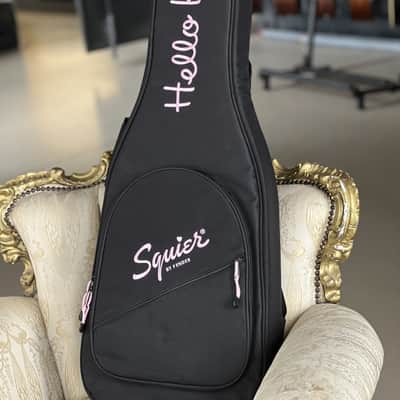 Squier Limited Edition Hello Kitty Stratocaster image 10
