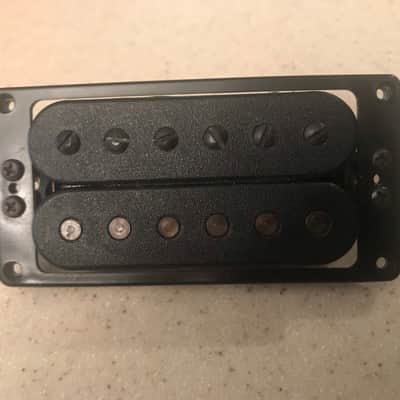 **Vintage Mid-80s German Schaller Golden 50s Neck/Bridge Pickup Set** image 4