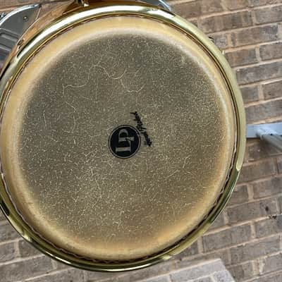 LP Classic Congas - Natural / Gold Hardware image 5