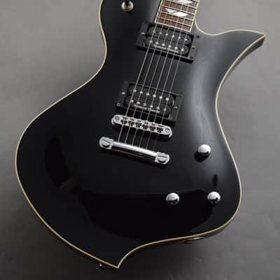 Fernandes Ravelle Deluxe Made in Japan Black 4.12kg [GSB019] | Reverb
