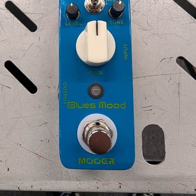 Reverb.com listing, price, conditions, and images for mooer-blues-mood