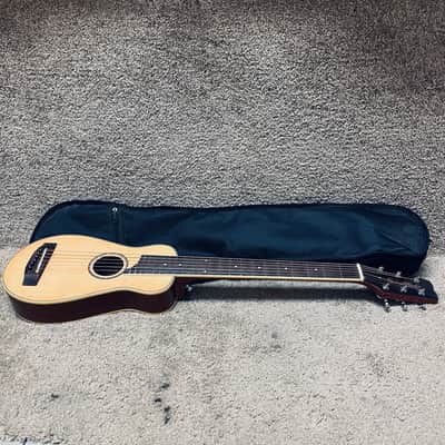 Guitar Works SO-GWG-TR1 Travel Guitar w/ Bag image 12