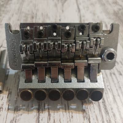 Floyd Rose II Vintage Non Locking Tremolo Kit off Kramer 4000st Vanguard image 2