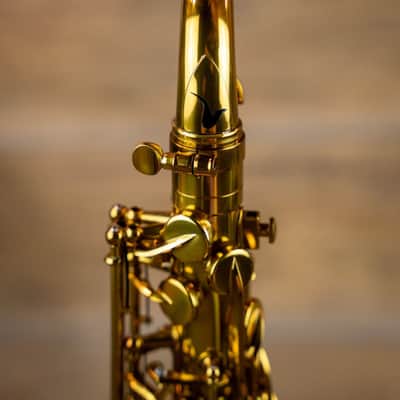 Better Sax by Bundy Alto Saxophone w/Case image 6