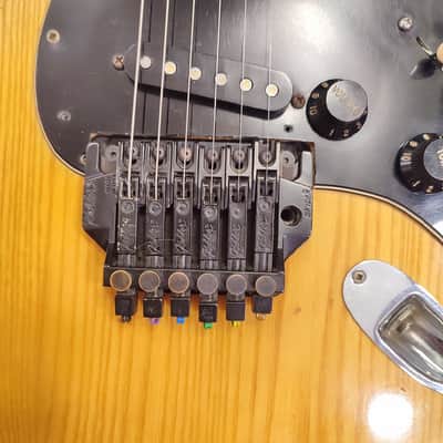 Fender Stratocaster 1979 - Natural image 15