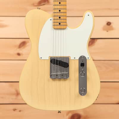 Fender Custom Shop 1959 Custom Esquire Time Capsule Relic - Faded Natural Blonde - R139042 - PLEK'd image 2