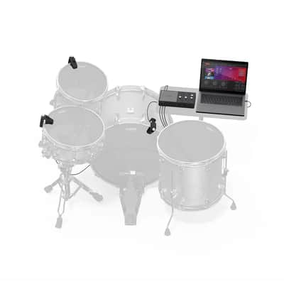 Evans Hybrid Sensory Percussion Sound System EHSP-1-BUNDLE image 10