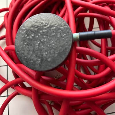 Dolphin Ear Hydrophone Microphone (PAIR) - Red image 12