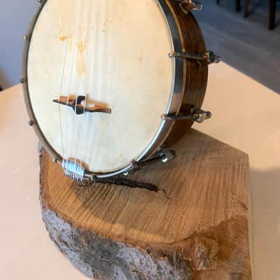 1920s Slingerland Banjolele image 11