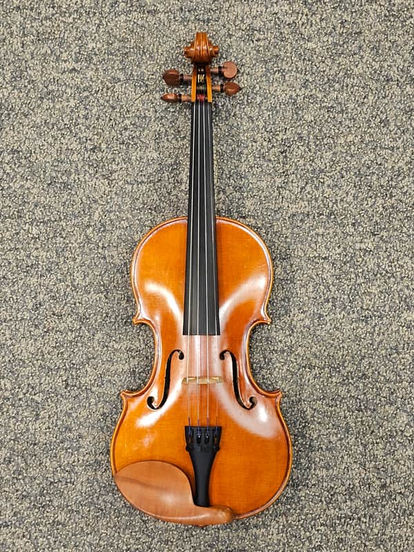 D Z Strad Model 250 Violin Outfit (3/4 Size) (Pre-owned) image 1