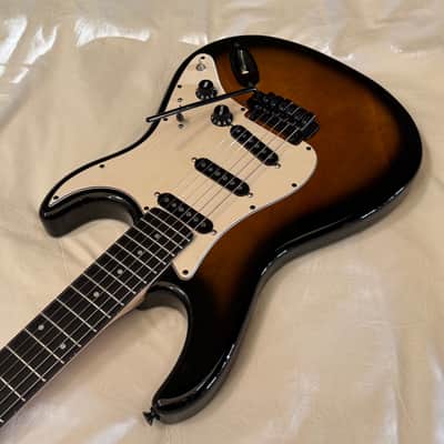Carvin Bolt SSS Tremolo - Custom Shop Strat Killer - Made in USA - Two Color Sunburst - Free Pro Setup image 6