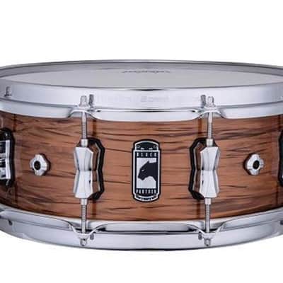 Mapex Black Panther Scorpion Snare Drum | Red Sand Strata image 1