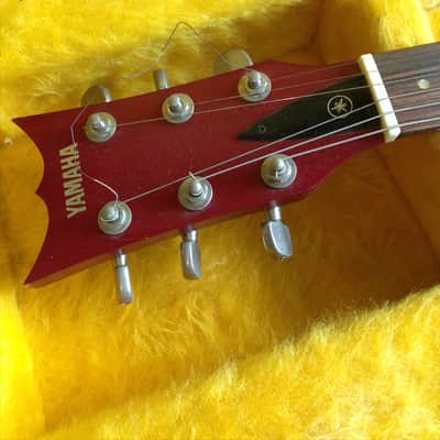 Yamaha SX80 1975 Red image 3
