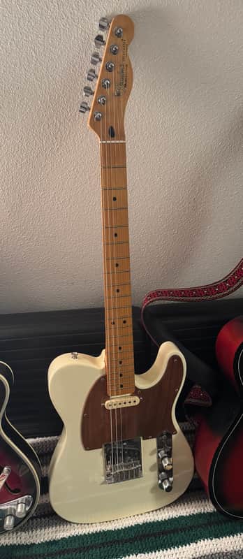 Fender Standard Telecaster 1989 -1997 | Reverb