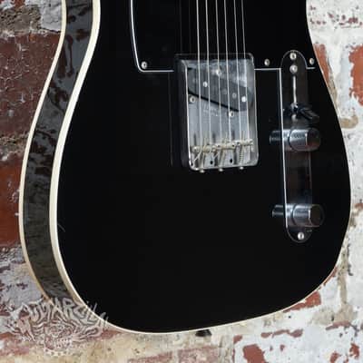 Fender Telecaster Custom TL62B 2013 Black MIJ Japan image 2