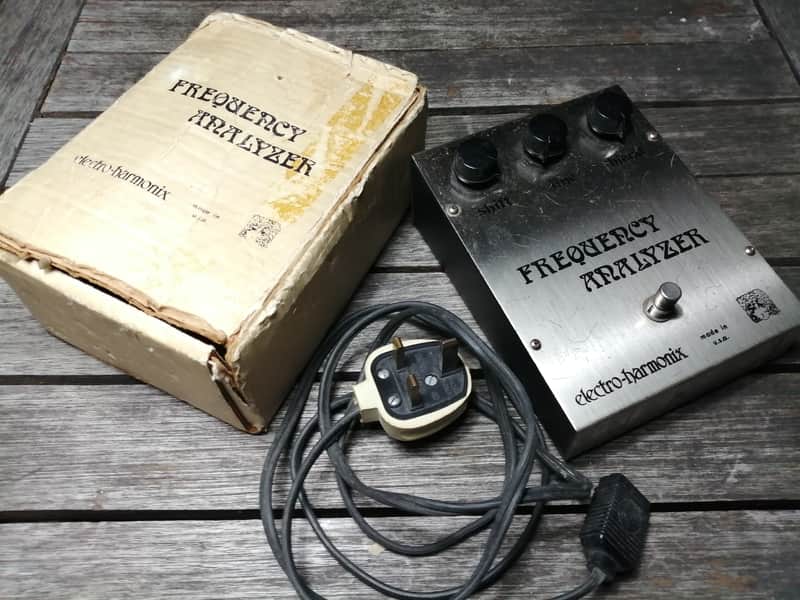 Electro-Harmonix Frequency Analyzer image 1