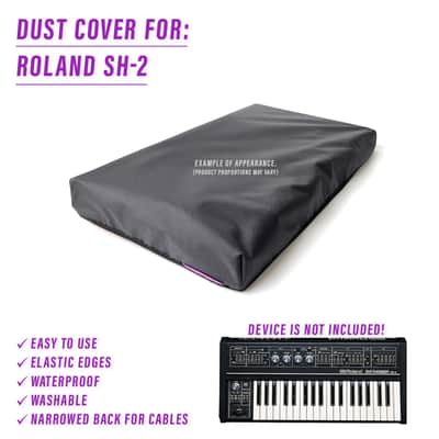 DUST COVER for Roland SH-2