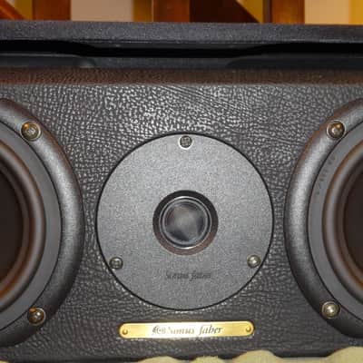 Sonus Faber Piccolo Solo Center Channel Speaker image 2