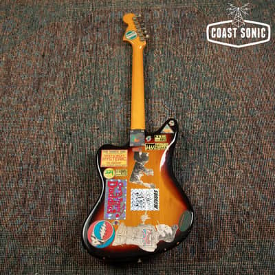 1999 Fender '62 Reissue Jaguar Crafter in Japan image 3