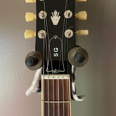 Gibson SG Standard 1991 - 2012 - Heritage Cherry image 4
