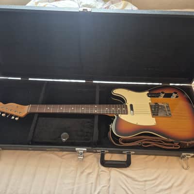 Fender Telecaster 2007-2008 - Sunburst image 3