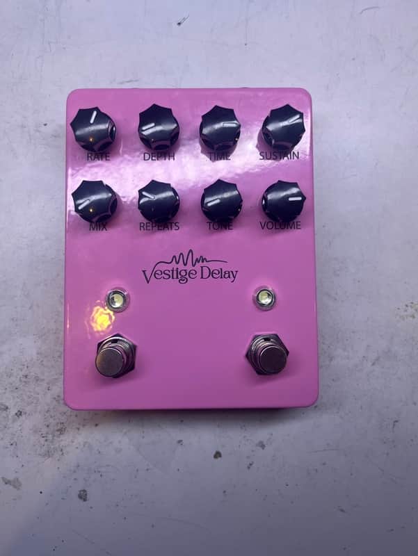 Sharkbomb Audio Vestige Delay image 1