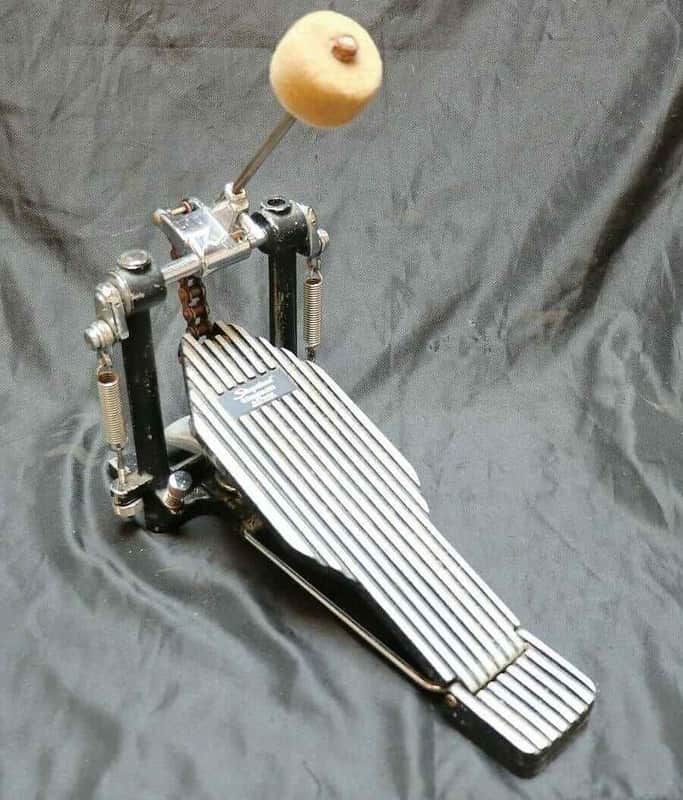 Slingerland Magnum Bass Drum Kick Pedal Vintage 1980's image 1