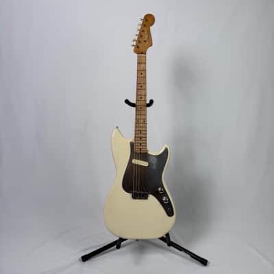 Fender Musicmaster with Maple Fretboard 1956 - 1959 | Reverb