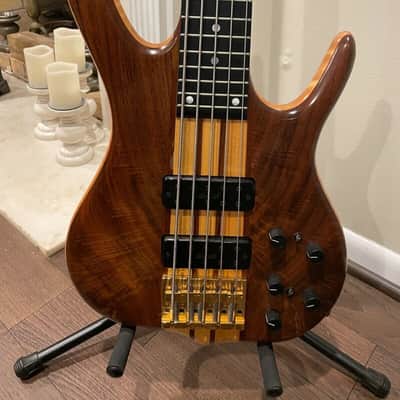 Bajo eléctrico Ken Smith Tiger Elite de 5 cuerdas image 5