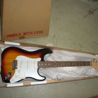 VESTER California I 3 Tone Sunburst 90s made in Korea image 5