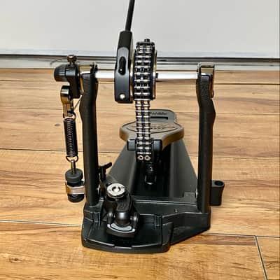 Tama HP910LNBK Special Edition Speed Cobra 910 Single Bass Drum Pedal 2021 - Blackout image 4