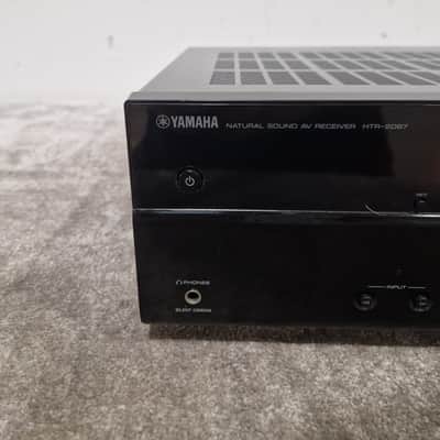 Yamaha HTR-2067 - AV Receiver - Black - Excellent image 3