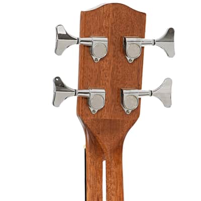 Ohana OBU-22 Acoustic-Electric Bass Ukulele (2021) image 9