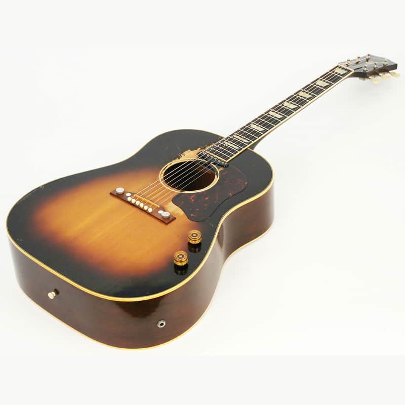 Gibson J-160E 1954 | Reverb Canada