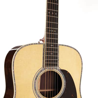 Martin D-42 Dreadnought Acoustic Natural image 7