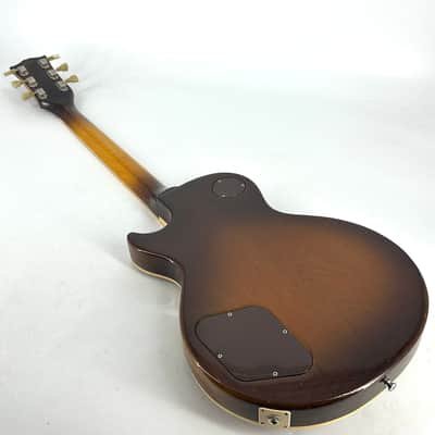1975 Gibson Les Paul Deluxe – Tobacco Sunburst image 3