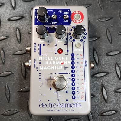 Electro-Harmonix Intelligent Harmony Machine | Reverb