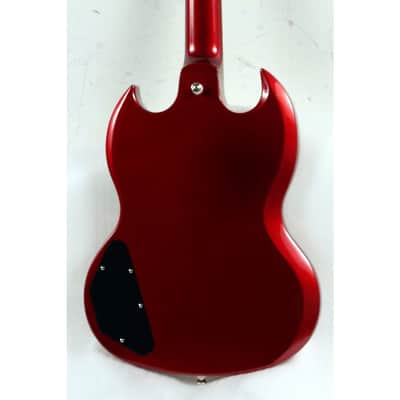 Epiphone SG Traditional Pro Electric Guitar Regular Sparkling Burgundy image 3