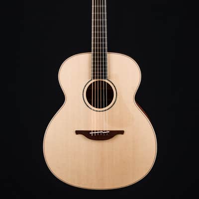 Lowden Paul Brady Signature Model Figured Bubinga and Sitka Spruce NEW image 2