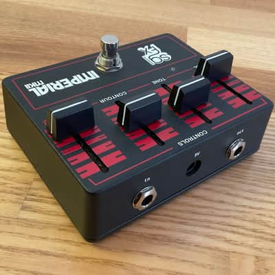 SolidGoldFX Imperial MKII Fuzz 2020 - Painted Metal image 3
