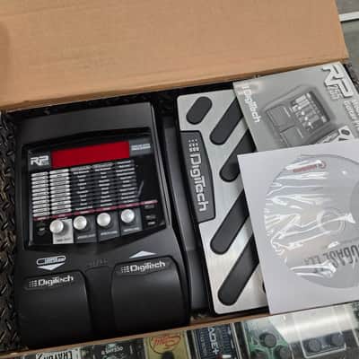 DigiTech RP255 2000s - Black image 1