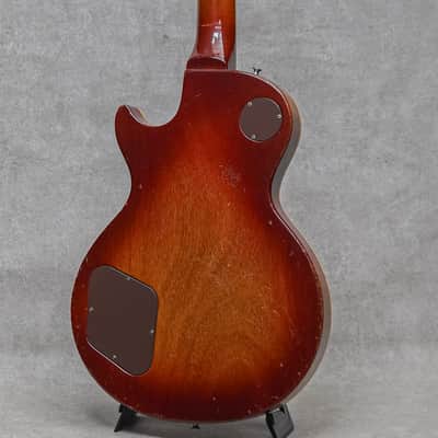 Gibson Les Paul Deluxe Cherry Sunburst / Early 1970s Early 1970s - Cherry Sunburst image 6