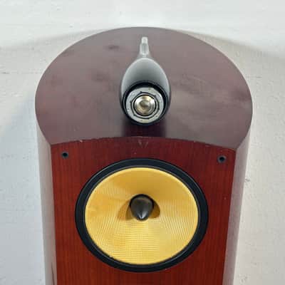 B&W 803 Diamond Speaker (1) Bowers & Wilkins 803D Made in England image 9