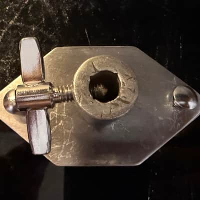 Camco Disappearing Bass Drum Spur Mount 1960s - 1970s image 2