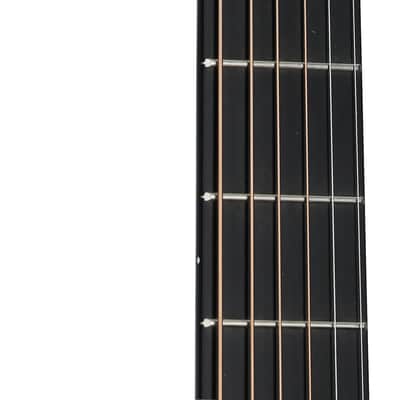 Martin D-X1E Mahogany Acoustic-Electric Guitar (with Gig Bag) image 5