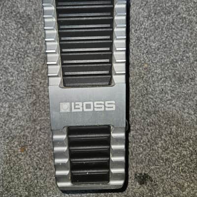 Boss PW-10 V-Wah 2002 - 2010 - Silver image 1
